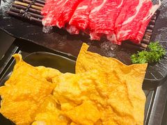 -捞王猪肚鸡火锅(财富中心店)