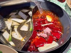 -鸿姐老火锅(静安店)