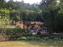 -韶山毛泽东同志故居