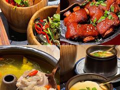 -云海肴云南菜·蒸汽石锅鱼(青岛万象城店)