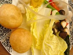 -海中洲国际大酒店-自助餐厅