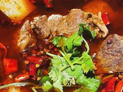 -受气牛肉·耙牛肉火锅(水晶郦城店)