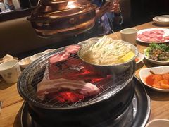 -韩国料理大力士(屏风街店)