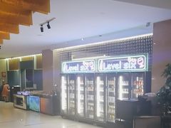 -济南鲁能贵和洲际酒店-第六层自助餐厅