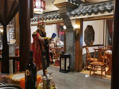 大堂-苏浙徽·农家大院(吴江中山南路店)