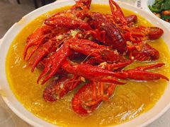 蒜蓉小龙虾-嘉陵楼馋嘴城(簋街总店)
