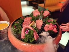 -無二炙坊·和牛烧肉(大钟寺1733店)