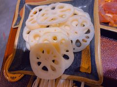 -多喜客海鲜烤肉自助烤场(百花红楼店)