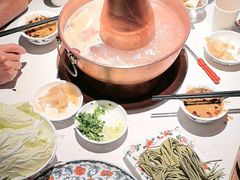 -北京老门框爆肚涮肉馆(锦业路店)
