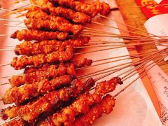 -老味烧烤(总店)