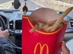 -麦当劳(无锡滨湖万达店)