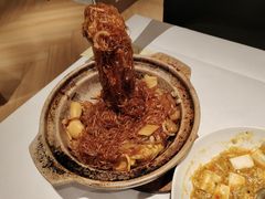 膏蟹粉丝煲-老吉士(环贸iapm店)