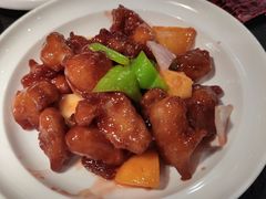 菠萝咕咾肉-蝴蝶里·粤菜·点心(龙湖天街&滨江店)