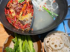 -阳阳老火锅(小南门店)