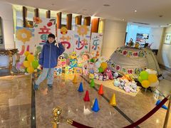 -棕榈岛海鲜自助餐厅(虹桥迎宾馆店)