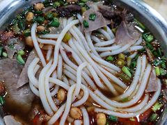 -覃肥叔桂林米粉(粮道街店)