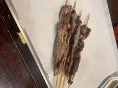 -新华阿喜烧烤(嘉泰雅园店)