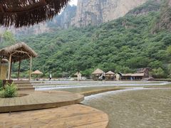 -河南宝泉旅游区