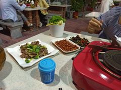 -墨脱石锅椰子鸡•香草鸭•东山羊(大东海店)