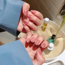 -Pink You美甲洗眉纹绣定制中心