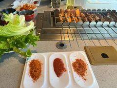 -丰茂烤串(公园店)