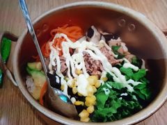 肥牛年糕火锅-正一味石锅拌饭(望京新世界店)