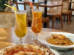 -Pizzeria da Nicola·火炉披萨(中大国际店)