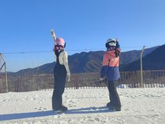 -北京西山滑雪场