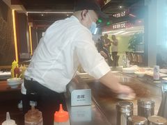 -渔乐之昕·铁板烧自助餐(虹悦城店)