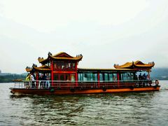 android_upload_pic-西湖外事游船(花港观鱼码头)