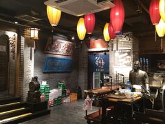 -北平盛世·新京菜·北京烤鸭(劲松·双井店)