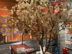 -北平楼·烤鸭·北京菜(牡丹园店)