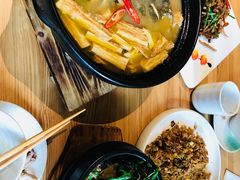 -竹里馆·淮扬菜·功夫茶(老门东店)