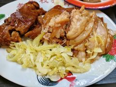 -老柴枝猪脚饭(窑岭店)