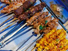 -燥次·烧烤酒场(万象城店)