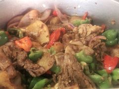 -鑫瑞川味餐厅·缸子肉