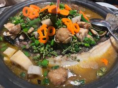 -探鱼·鲜青椒爽麻烤鱼(正佳广场店)