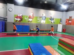 -趣动熊运动发展中心(乐坊校区)
