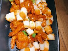 宫爆虾球-金牌外婆家(苏州中心店)