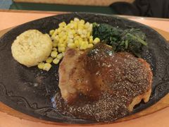 黑椒鸡排-萨莉亚意式餐厅(河东万达店)