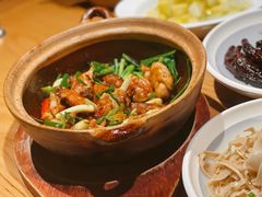 啫啫海鲜鸡-荣小馆(杭州大厦店)