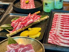 和牛腹心肉-韩满园· 甄选韩式烤肉