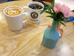 -逸派咖啡 EPARKCOFFEE(广安门店)