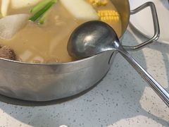 -肥仔文澳门猪骨煲(南京西路店)