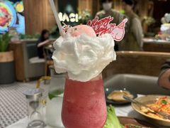 -芭札·Thai泰国餐厅(同和金铂天地店)