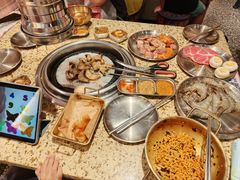 -姜胖胖无限自助烤肉(罗湖宝能店)