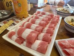 -義聚德·清真铜锅涮羊肉·烧烤(河东店)