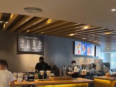 -星巴克(夏日百货店)