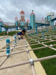 -季高兔窝窝亲子园(上海薰衣草公园店)