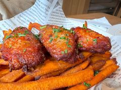 -翠贝卡&Mama Kelly Brunch Coffee(河西店)